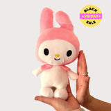 My Melody Super Soft Squishy Plush 26 cm – Official Sanrio