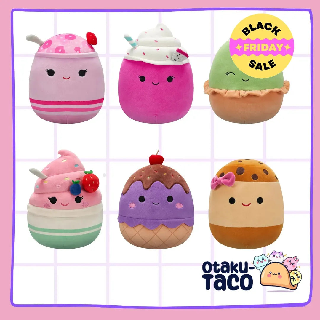 Scented Squishmallows Plush 20 cm