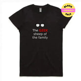 Sizes X-SMALL and SMALL left - LAST CHANCE TO BUY THESE TEES!