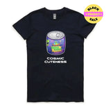 Space Kitten - Alien cat T-shirt