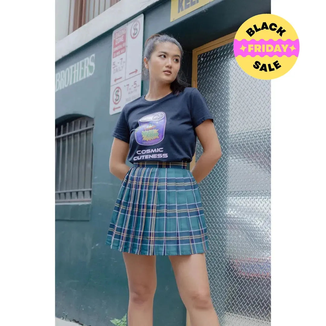 Space Kitten - Alien cat T-shirt