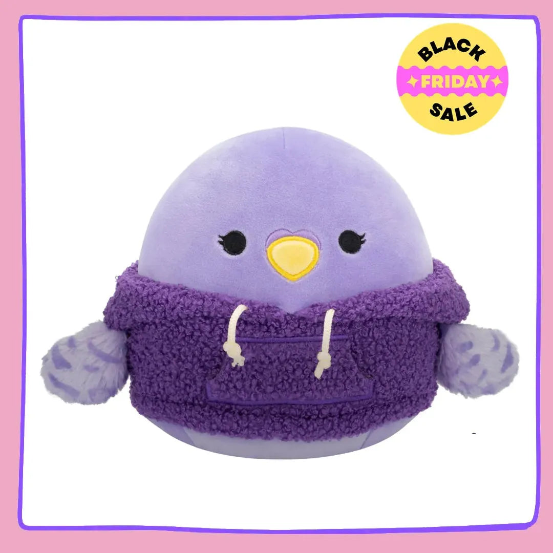 Squishmallows 7.5" Hoodie Plush