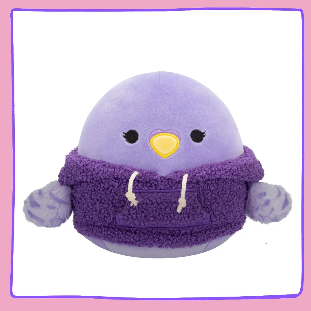 Squishmallows 7.5" Hoodie Plush