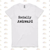 Socially Awkward - T-shirt