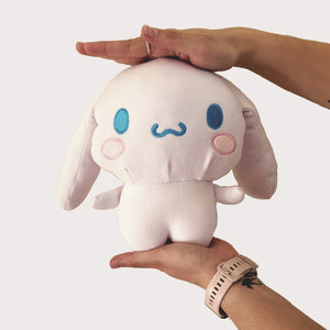 Cinnamoroll Super Soft Squishy Plush 26 cm – Official Sanrio