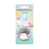 Cinnamoroll 3D Donut Keyring β Official Sanrio Character Charm