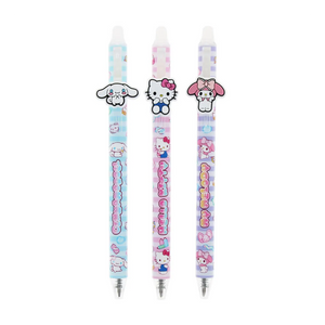 Sanrio character pens. Official Hello Kitty and friends official merch