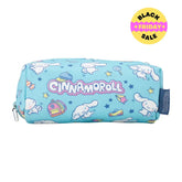 Cinnamoroll pencil case with character design