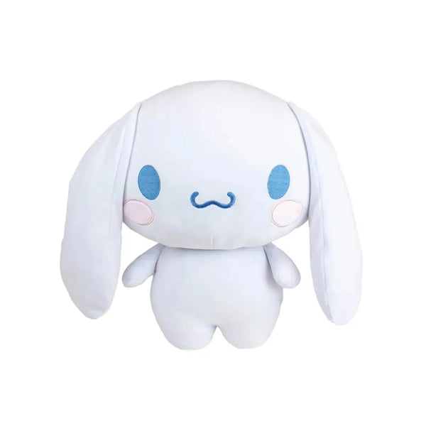 Cinnamoroll 26 cm super soft squishy plush – front view