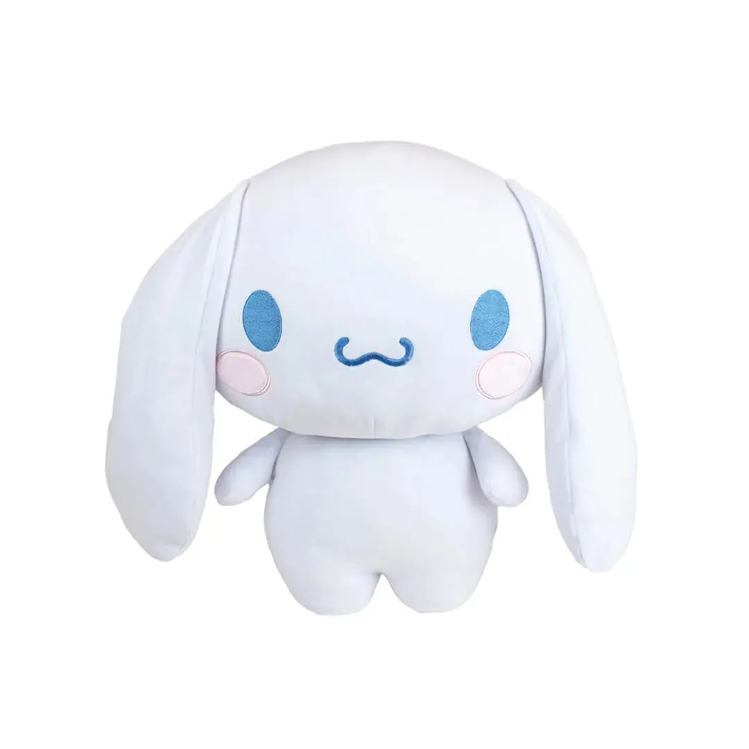 Cinnamoroll 26 cm super soft squishy plush – front view
