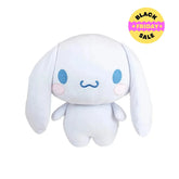 Cinnamoroll 26 cm super soft squishy plush – front view