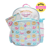 Officially licensed Cinnamoroll backpack graphic