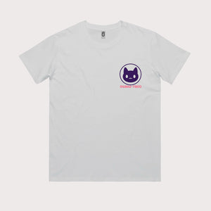 UNISEX T-SHIRT Kawaii Cat-Ear Anime Girl Graphic Tee