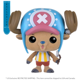 Flocked Funko Pop! vinyl figure with blue helmet and pink cap