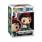 Funko Pop! Demon Slayer – Tanjiro Kamado #1530