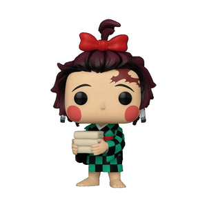 Funko Pop! Demon Slayer – Tanjiro Kamado #1530