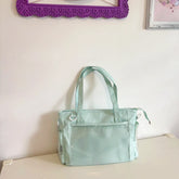 Mint Green Ita-Bag – Fresh & Fun Display Tote for Pins & Charms | Australia