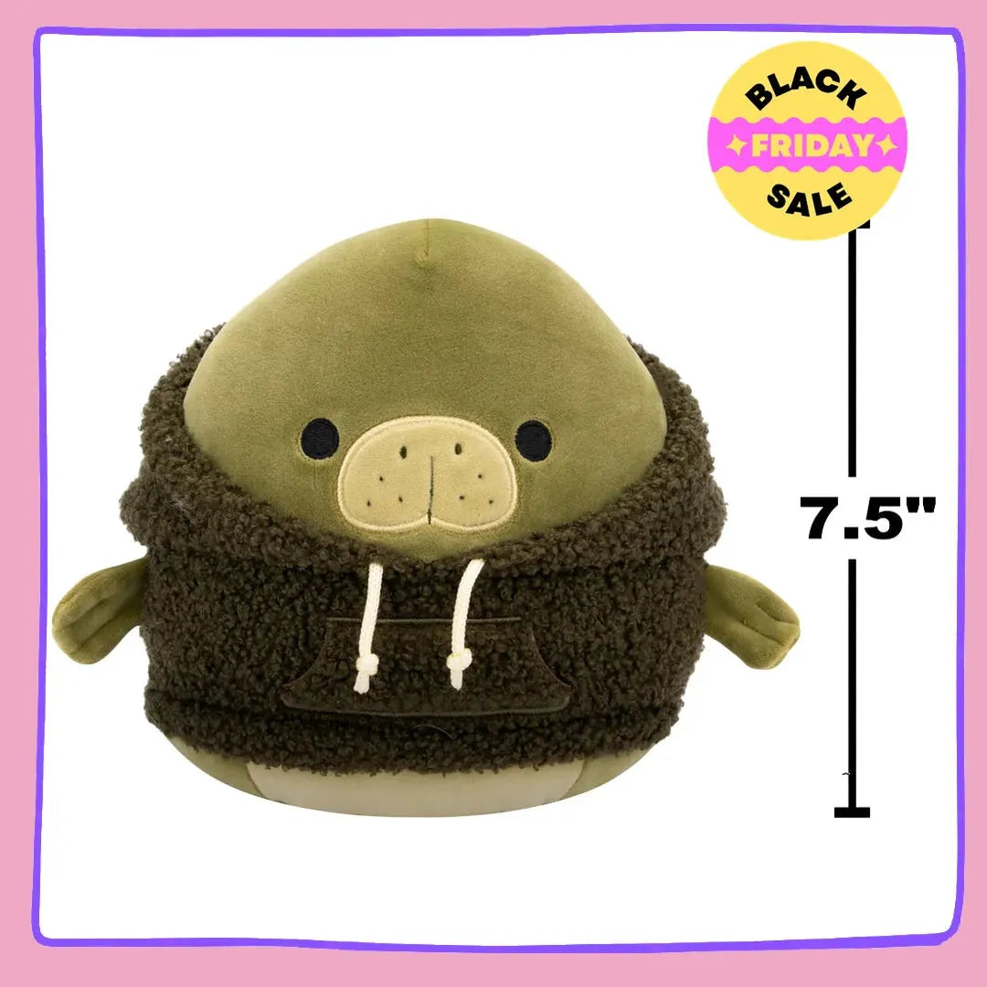 Squishmallows 7.5" Hoodie Plush