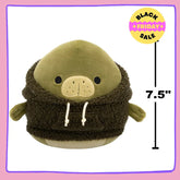 Squishmallows 7.5" Hoodie Plush