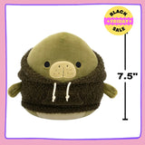 Squishmallows 7.5" Hoodie Plush