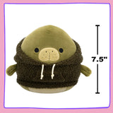 Squishmallows 7.5" Hoodie Plush