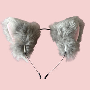Furry Headpieces - Extra Floof