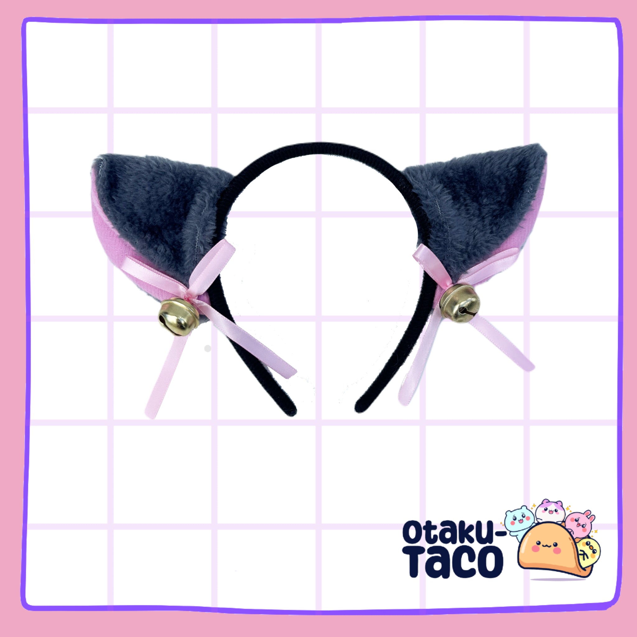 Kawaii Cosplay Cat Ears