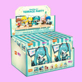 Hatsune Miku DaaVibe 01 Terrace Party Blind Box Figure
