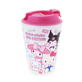 Hello Kitty & Friends Travel Mug β Pastel Pink (BPA-Free, 14cm)