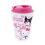 Hello Kitty & Friends Travel Mug β Pastel Pink (BPA-Free, 14cm)