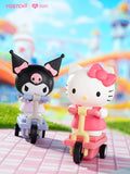 Sanrio Scooter Mini Figures β Mystery Blind Box Series (6 Designs)
