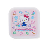 Hello Kitty & Friends Storage Box Set (3pc) β Cute Sanrio Pastel Containers Australia