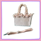 Ita Bag – Display Pins, Keyrings & Charms - Pastel coral