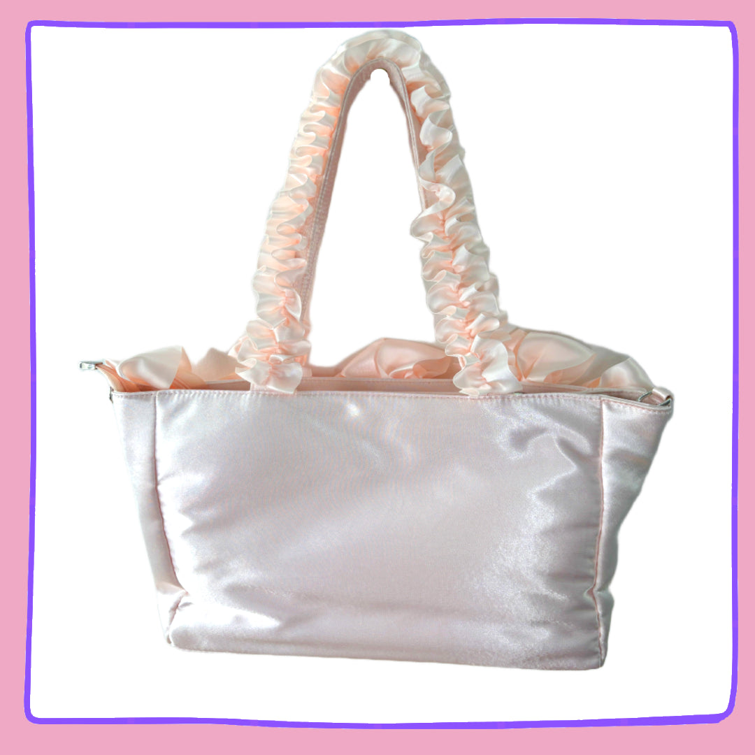 Ita Bag – Display Pins, Keyrings & Charms - Pastel coral