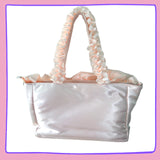 Ita Bag – Display Pins, Keyrings & Charms - Pastel coral