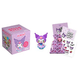Kuromi collectible toy for Sanrio fans ages 5 plus