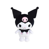 Kuromi 26 cm super soft squishy plush – front view