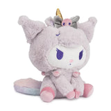 Kuromi Unicorn Plush 15 cm – Super Soft Kawaii Sanrio Toy | Official Sanrio Product