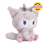 Kuromi Unicorn Plush 15 cm β Super Soft Kawaii Sanrio Toy | Official Sanrio Product