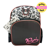 kuromi-school-backpack-front-view-sanrio
