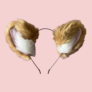 Furry Headpieces - Extra Floof