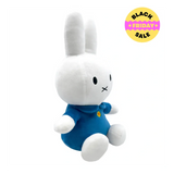 Miffy Plush β Blue Dress 30 cm (Official Soft Toy)