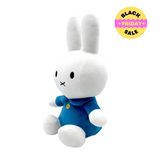 Miffy Plush β Blue Dress 30 cm (Official Soft Toy)