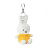 Miffy Plush Keyring β 12 cm Dress Bag Charm (Blue, Red, Yellow)