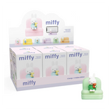 Miffy Sofa Series Blind Box β Multifunctional Mini Phone Stand (6 cm)