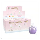 Miffy product packaging and figurine blind box series