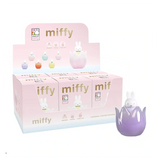 Miffy product packaging and figurine blind box series