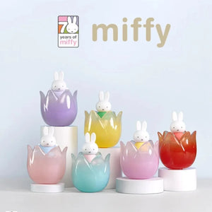 Miffy Tulip Series Blind Box – Cute Mini Collectible (6 cm)