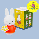 Miffy Vinyl Figurines – Series 4 Blind Box (9 cm)