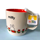 Miffy by Magenta Tulip Garden Mug